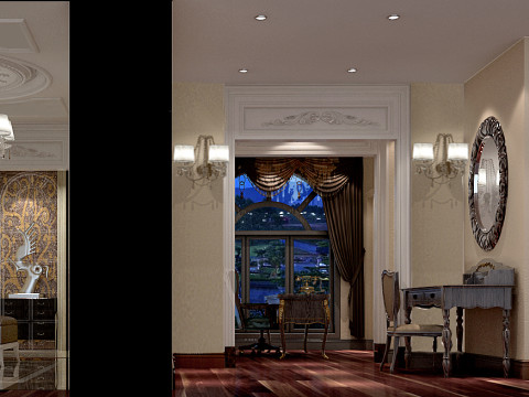 鴻鈺幻維別墅設計