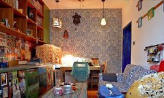 嬉皮風(fēng)格就是愛(ài)夸張