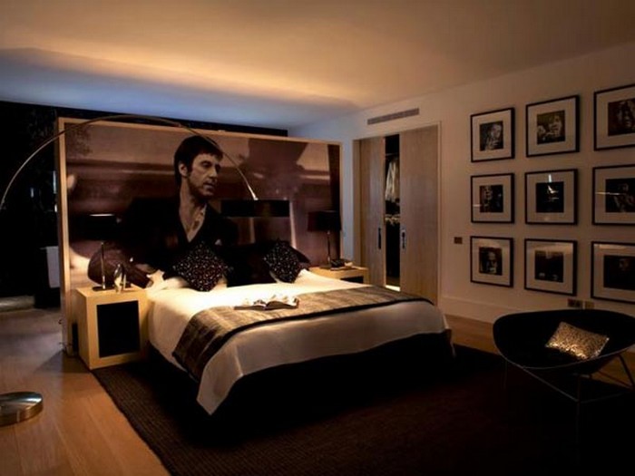 別墅設計的全景塞浦路斯海岸別墅