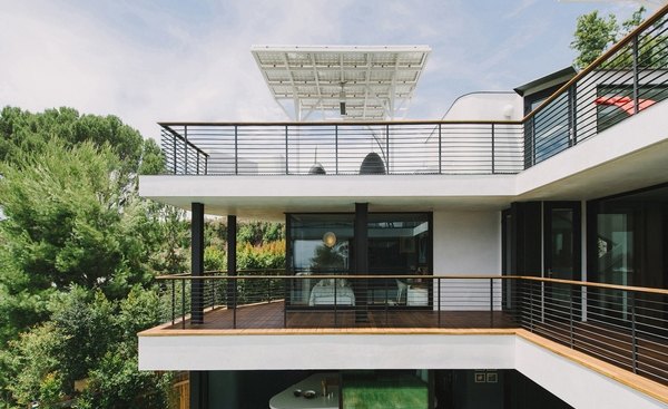 上海別墅改造的別墅設(shè)計(jì)案例